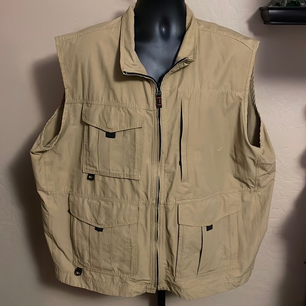 Redhead Utility Vest / Hunting, Fishing, Kayaking L… Gem